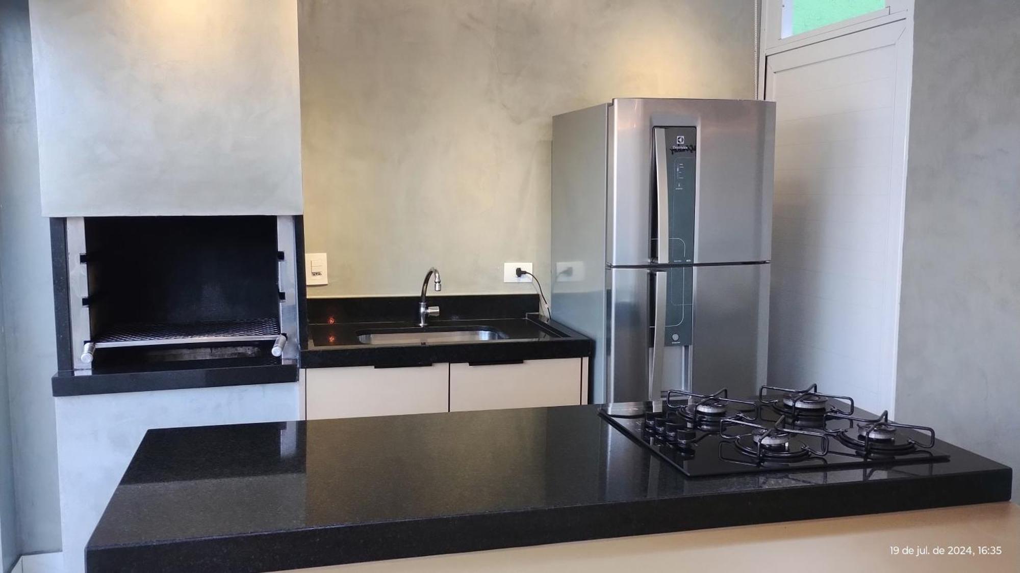 Casa Com Piscina E Hidromassagem Praia Enseada. 과루자 외부 사진
