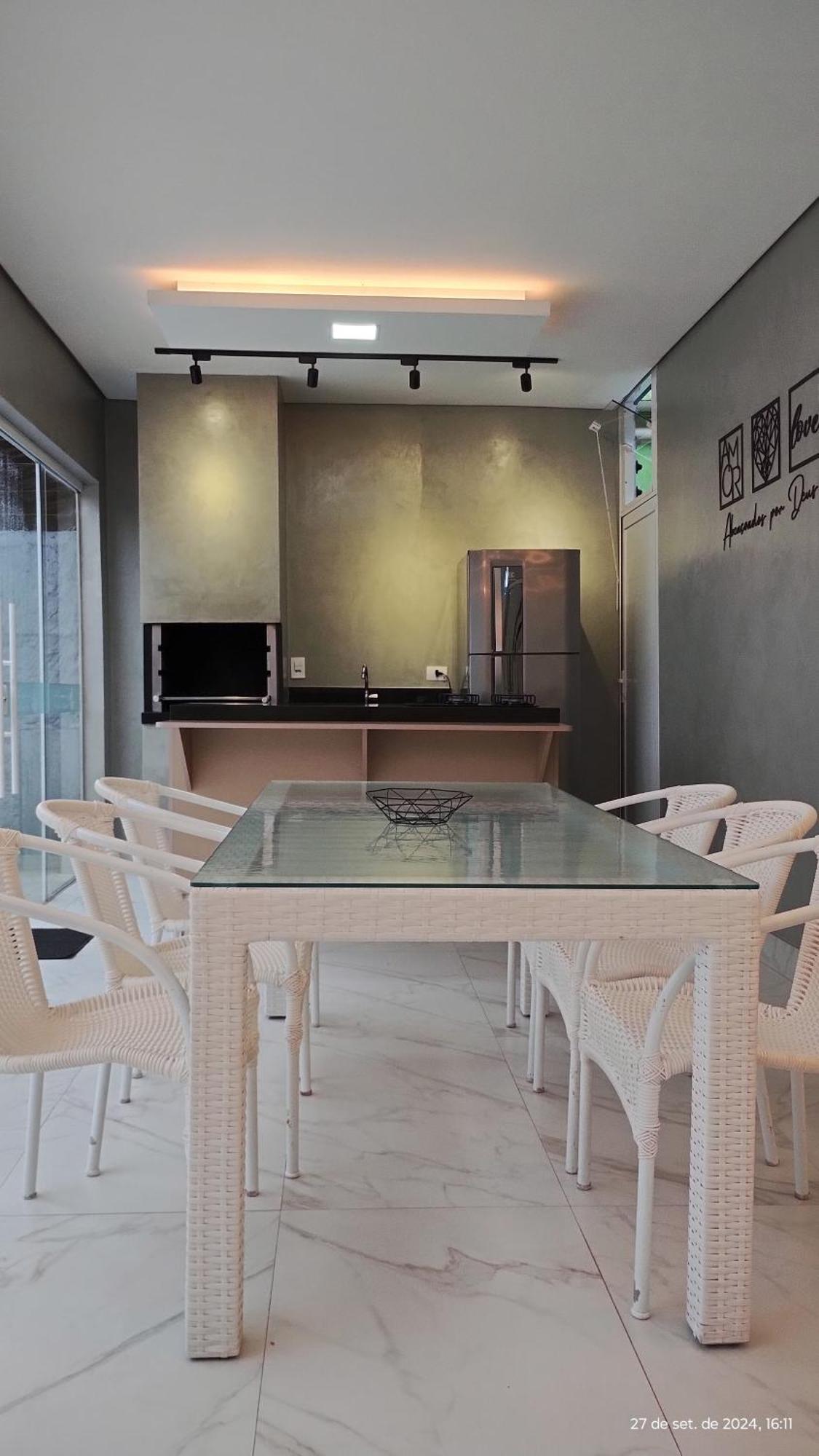 Casa Com Piscina E Hidromassagem Praia Enseada. 과루자 외부 사진