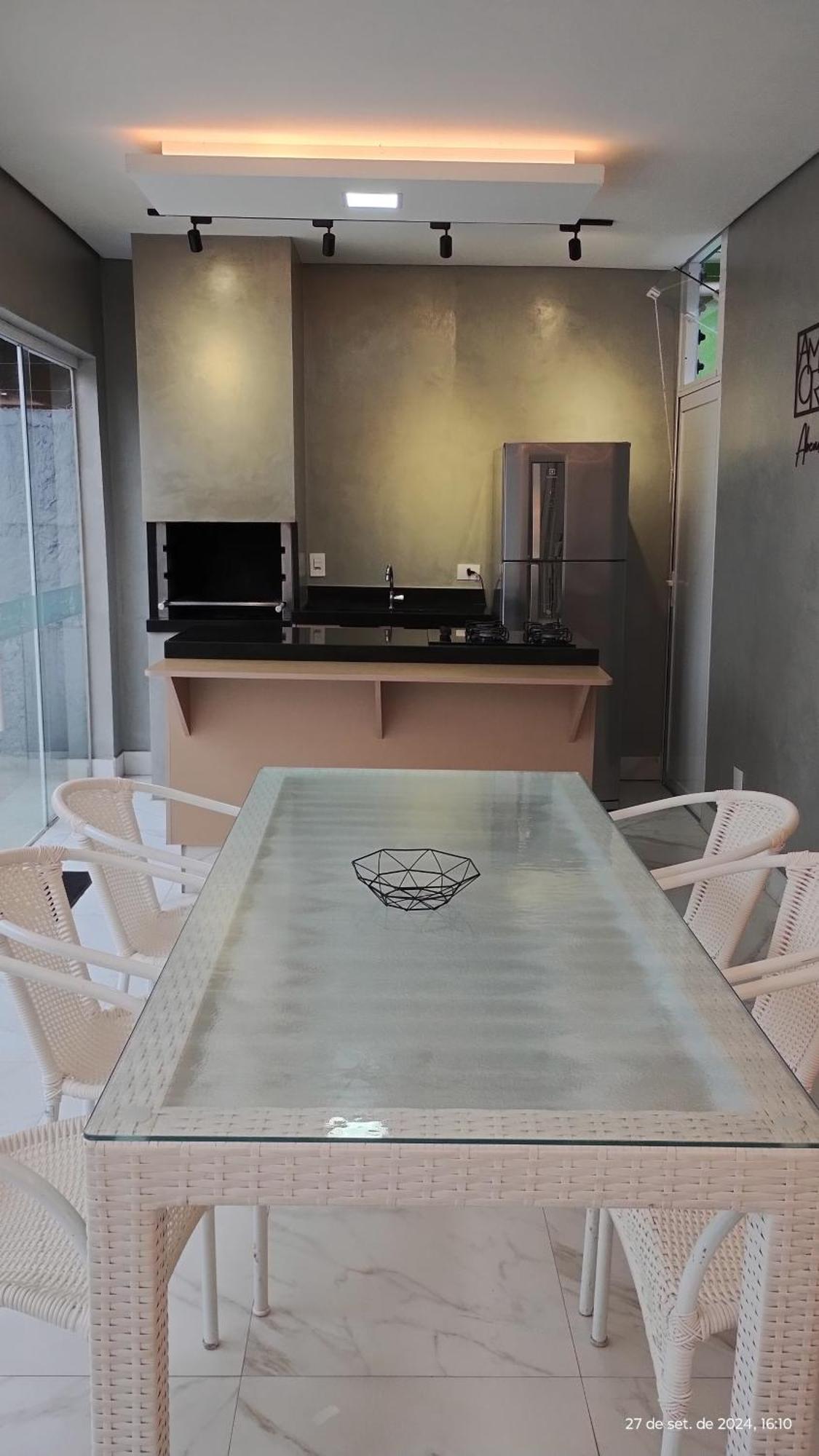 Casa Com Piscina E Hidromassagem Praia Enseada. 과루자 외부 사진